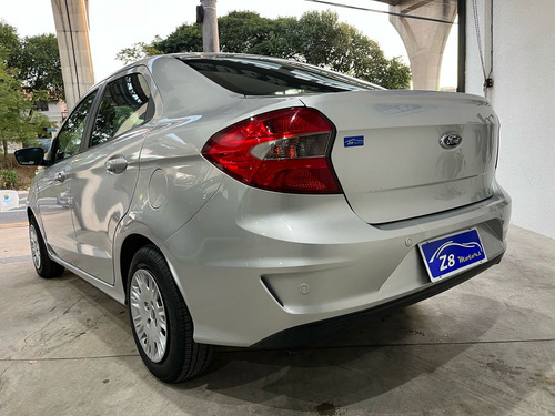 Ford Ka KA 1.5 SEDAN SE 12V FLEX 4P MEC.
