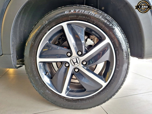 Honda HR-V 1.8 16V FLEX EX 4P AUTOMÁTICO
