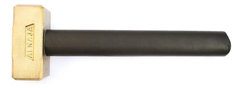 Spina alnaja 322362 marreta de bronze cabo fibra 2kg