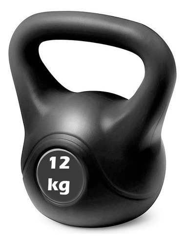 Pesa Rusa Mancuerna Kettlebell Mejor Calidad Y Variedad 12kg