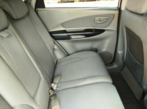 Imagen 13 de 17 de Hyundai Tucson 4x4