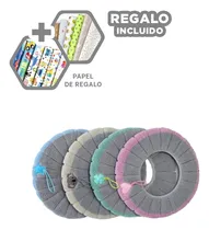 Comprar Pack5 Cubierta Para Inodoros En Multicolor Y+papel De Regalo