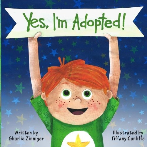Yes, Im Adopted!