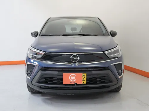 Opel Crossland Edition 1.2 At T Abs 4x2