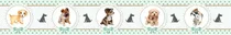 Comprar Faixa Decorativa Cachorrinhos 8m E Gatinhos 6m 