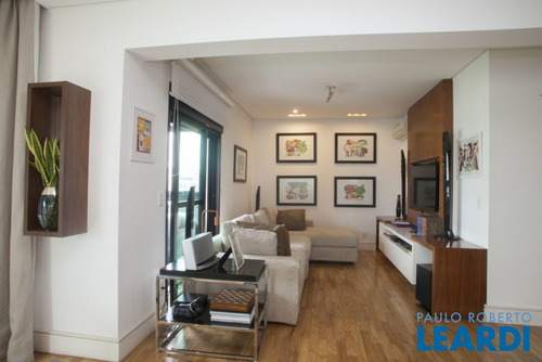 Imagem 1 de 12 de Apartamento - Vila Mariana - Sp - 544595