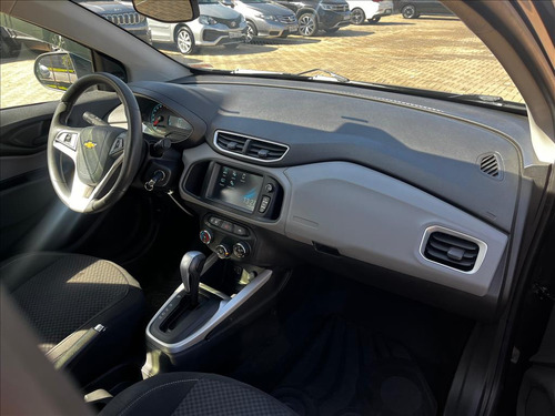 Chevrolet Onix 1.4 MPFI LT 8V FLEX 4P AUTOMÁTICO