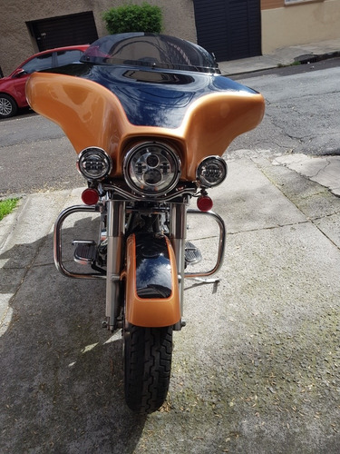 Imagen 3 de 12 de Harley Davidson Street Glide