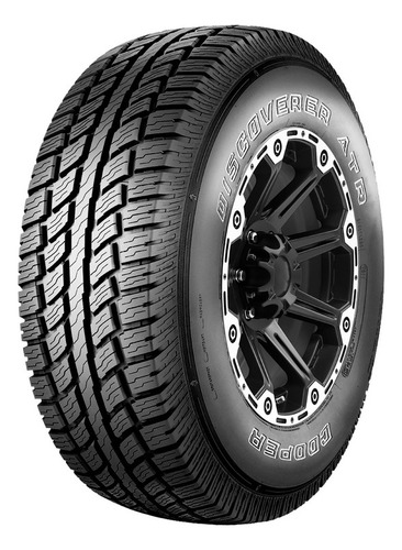 Llanta Cooper Lt215/85r16 Discoverer Atr 115/112r Índice De Velocidad R