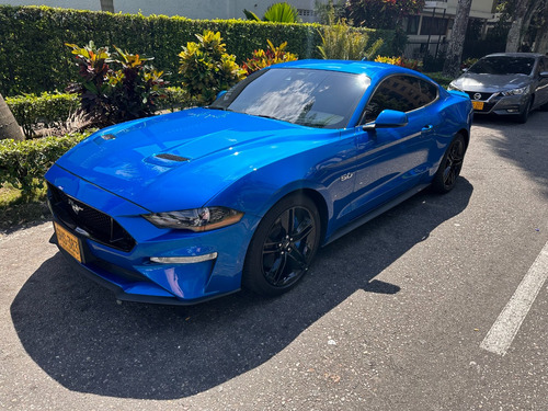 Ford Mustang GT 5.0 Mustang Gt