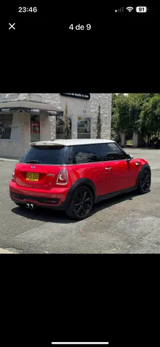 Mini Cooper S 1.6 Cc Turbo