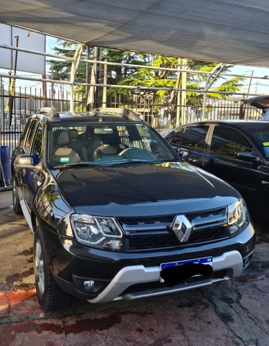 Renault Duster 2017 2.0 Ph2 4x4 Privilege