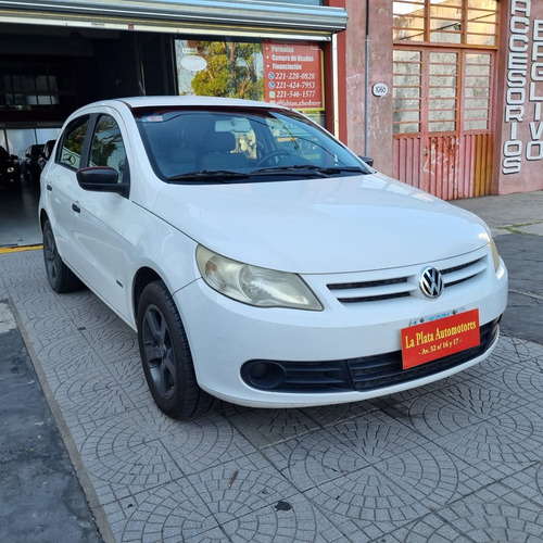 Volkswagen Gol Trend 1.6 Pack I 101cv