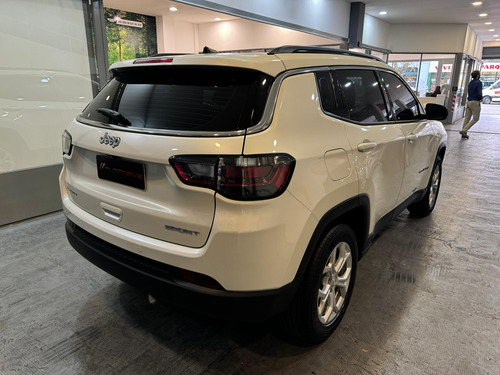 Jeep Compass 1.3 T270 Sport 4X2 At6