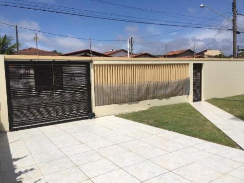 Imagem 4 de 14 de Belíssima Casa Pertinho Do Mar - Itanhaém 6341 | A.c.m