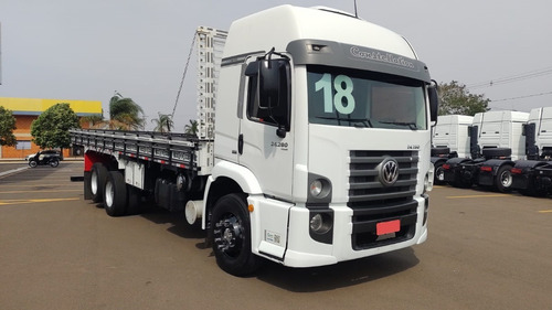 Imagem 2 de 6 de Vw 24.280 Sc - Marka Veiculos Ltda