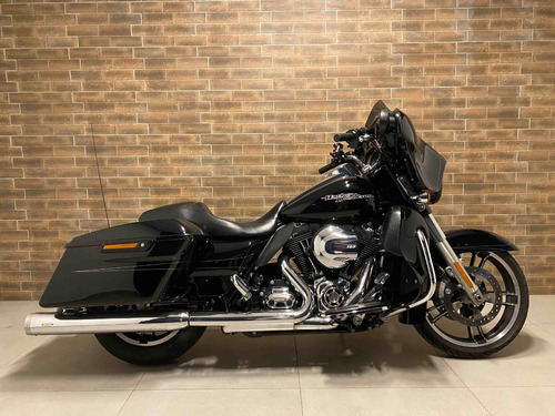 Harley Davidson Street Glide 2015