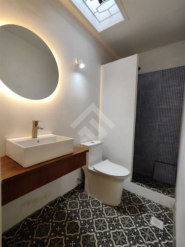Casa En Venta De 3 Dorm. En Ñuñoa Vecina A Parque Juan Xxiii
