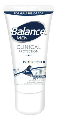 Desodorante Balance Crema Clinical Pro - GRS a