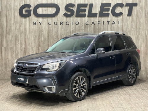 Subaru Forester XT AWD