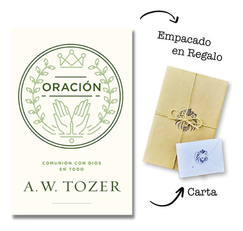 Oración A.w. Tozer (libro)