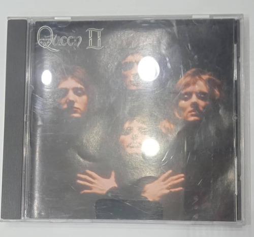 Queen  Queen Ii Cd Original Usado Qqf.