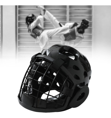 Protector De Cabeza De Boxeo Protector De Cara Completa Xs