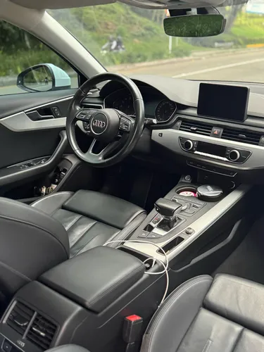 Audi A4 2.0 Tfsi Ambition