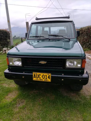 Chevrolet Trooper 2.6 Std