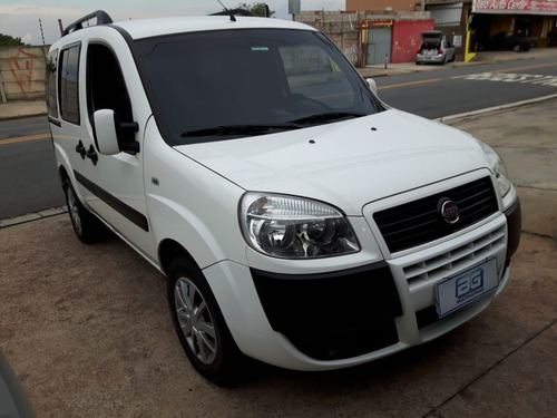 Doblo Essence 1.8 Flex 7l