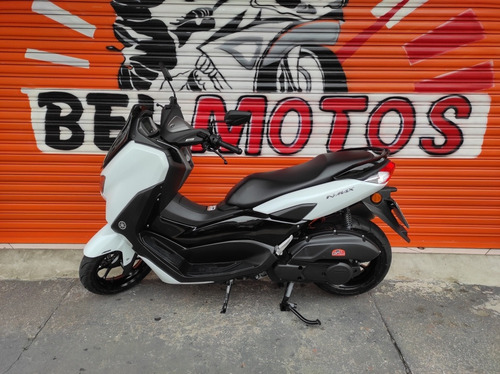 Imagem 2 de 7 de Yamaha Nmax 160 Abs 2022 Bel Motos