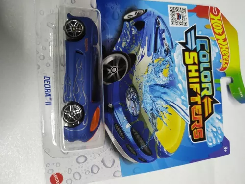 Hot Wheels Muda De Color Shifters Carrinho Mattel 1:64