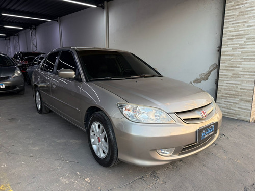 Honda Civic 1.7 LXL 16V GASOLINA 4P AUTOMÁTICO