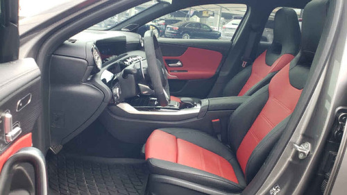 Imagen 10 de 13 de Mercedes-benz Clase A 2020 5p 45 S Amg L4/2.0/t Aut