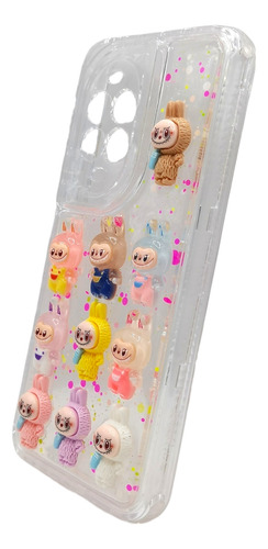 Funda Huawei Nova 13 Pro Protector Mujer 3d + Mica