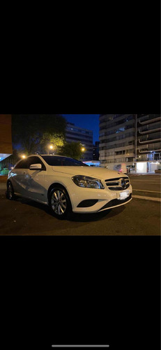 Mercedes-benz Clase A A180