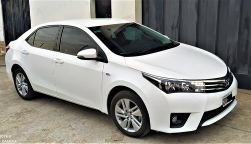 Imagen 1 de 13 de Toyota Corolla 1.8 Xei Cvt Pack 140cv , Solo 70400 Km !!