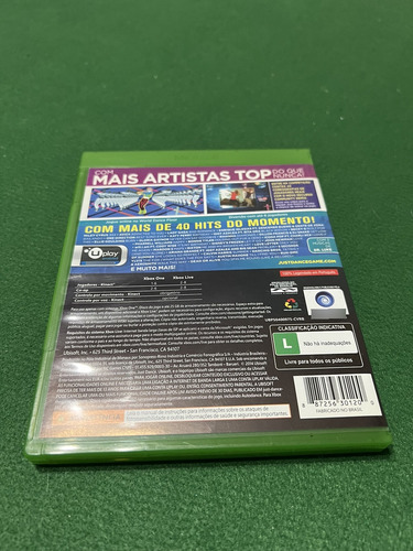 Just Dance 2015 / Xbox One (Usado)