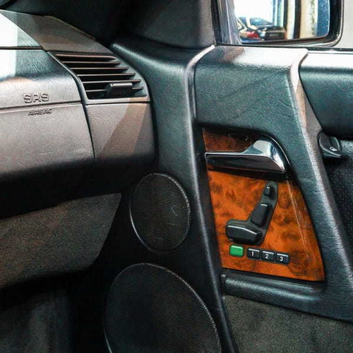 Imagem 13 de 15 de Mercedes Benz Sl 500 5.5 V8