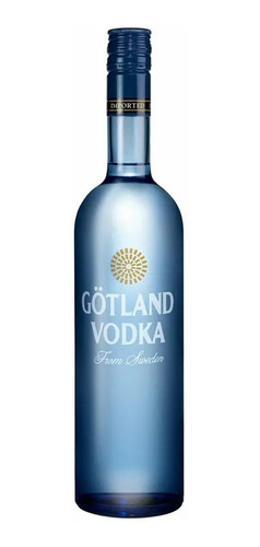 Vodka Gotland 750 Ml