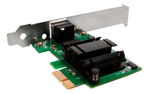 Placa De Rede Intel 1000 82574l Expi9301ct Pci-express