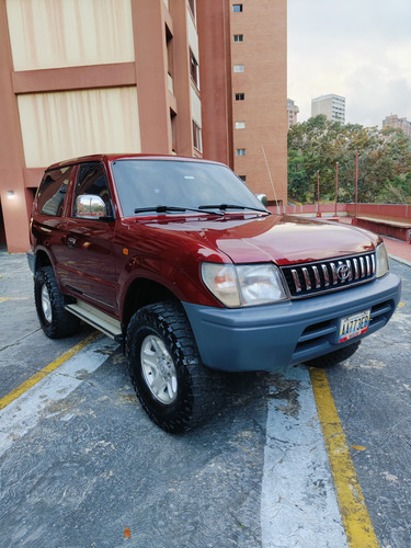 Toyota Meru 4x4 Sincronica 2008