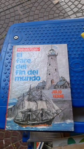 El Faro Del Fin Del Mundo Julio Verne Billiken A4