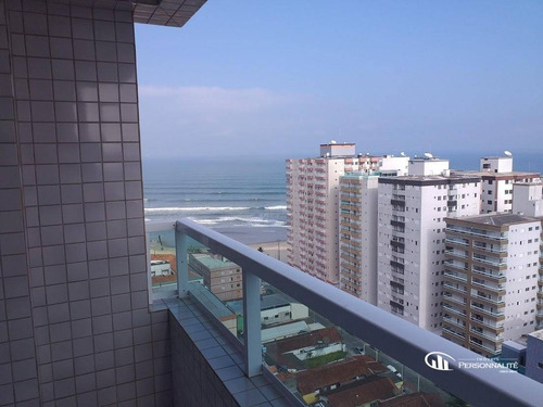 Imagem 5 de 22 de Cobertura Com 4 Dormitórios À Venda, 200 M² Por R$ 1.300.000,00 - Ocian - Praia Grande/sp - Co0003