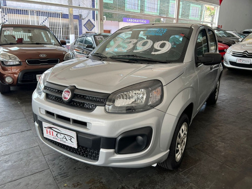 Fiat Uno 1.0 Attractive Flex 5p 5 marchas