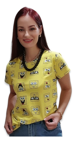 Kit 12 T-shirts Blusas Feminina Roupas Atacado Revenda