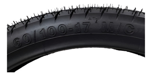 Pneu 60/100-17 Soho Ira Biz 100 110 Pop 100 110 C100 C/c