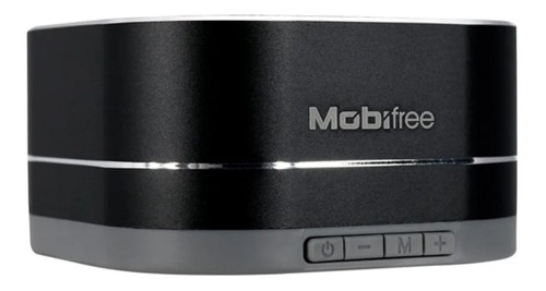 Bocina Acteck Mobifree Urban Kaos Bluetooth Negro Mb-919081 