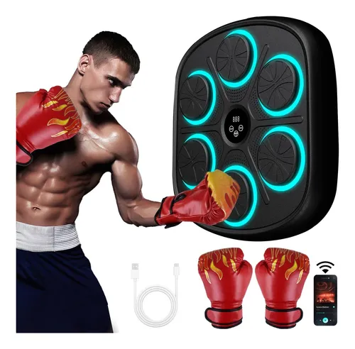 Saco boxeo inteligente hotsell