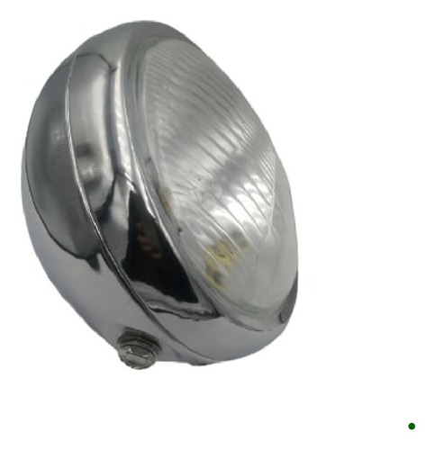 Imagen 2 de 4 de Faro Del Gn125 Gen Moto